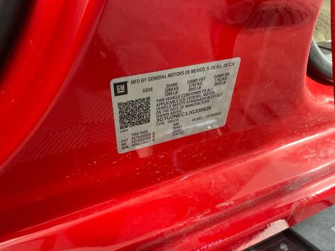 Used 2018 GMC Sierra 1500 SLT w/ SLT Premium Package AWD/4WD image 30