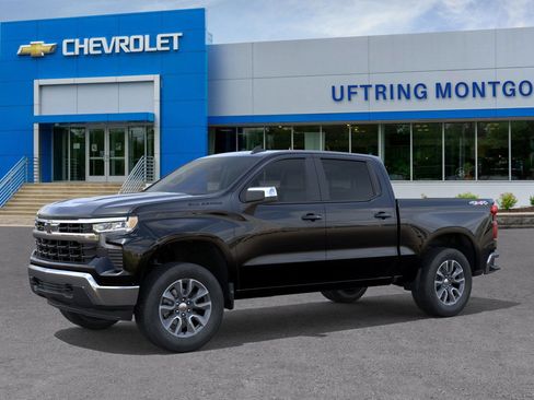 New 2026 Chevrolet Silverado 1500 LT w/ Leather Package image 2