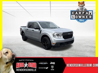 Used 2024 Ford Maverick XLT w/ Equipment Group 300A Standard