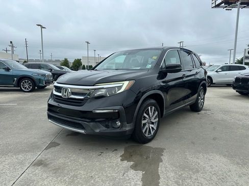 Used 2019 Honda Pilot EX-L image 1