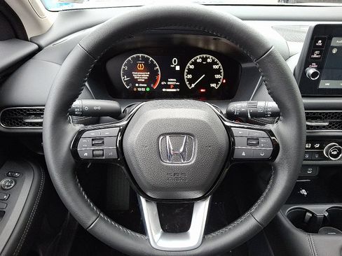 New 2026 Honda HR-V EX-L image 16