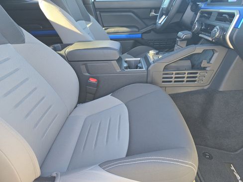 Certified 2024 Toyota Tacoma TRD Sport image 11