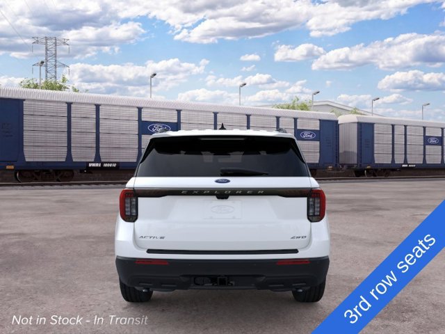 New 2026 Ford Explorer Active AWD/4WD image 5