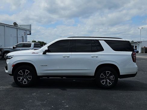 Used 2024 Chevrolet Tahoe Z71 w/ Luxury Package AWD/4WD image 14
