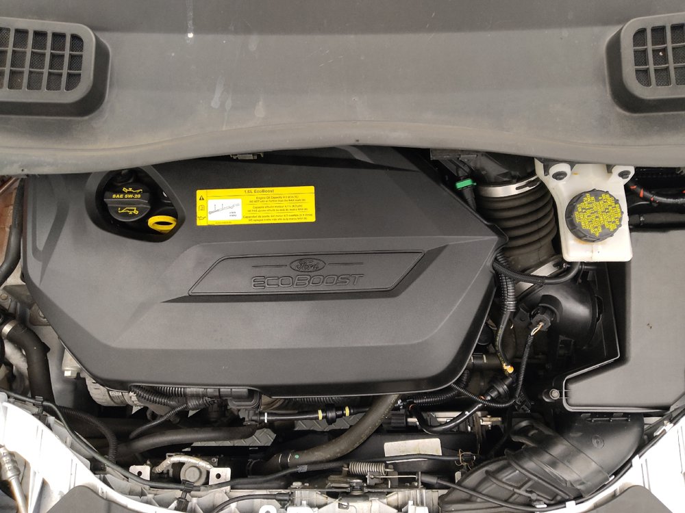 Used 2015 Ford Escape SE FWD image 30