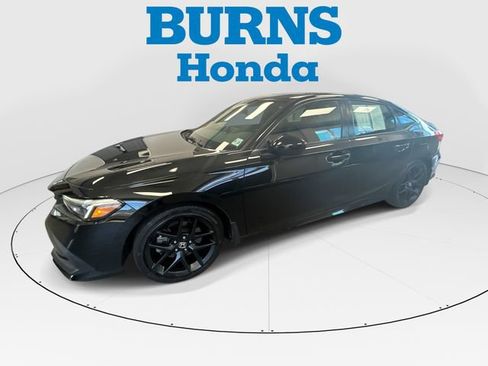 Certified 2023 Honda Civic Si image 1