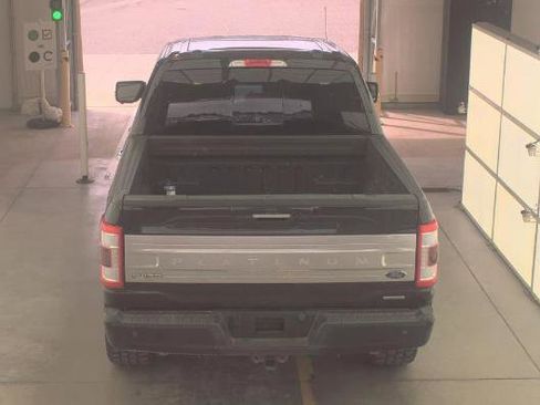 Used 2023 Ford F150 Platinum w/ Equipment Group 701A High image 6