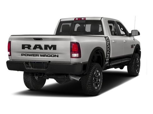 Used 2017 RAM 2500 Power Wagon w/ Comfort Group AWD/4WD image 5