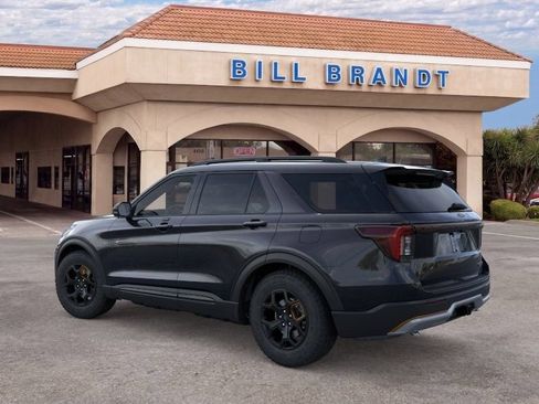 New 2026 Ford Explorer Tremor w/ Tremor Ultimate Package AWD/4WD image 4