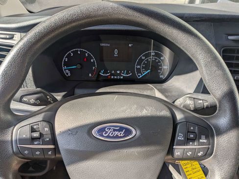 Used 2025 Ford Transit 250 Low Roof w/ Exterior Upgrade Package RWD image 26