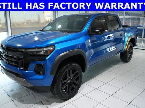 Used 2024 Chevrolet Colorado Z71 w/ Z71 Convenience Package 2 image 5