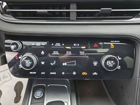 Used 2024 INFINITI QX60 Luxe image 35