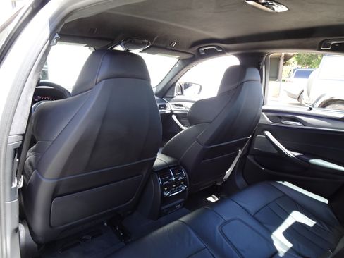 Used 2022 BMW M5 w/ Executive Package AWD/4WD image 13
