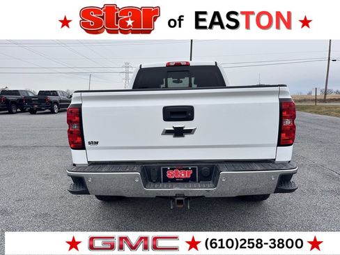 Used 2015 Chevrolet Silverado 1500 LT w/ All Star Edition image 7