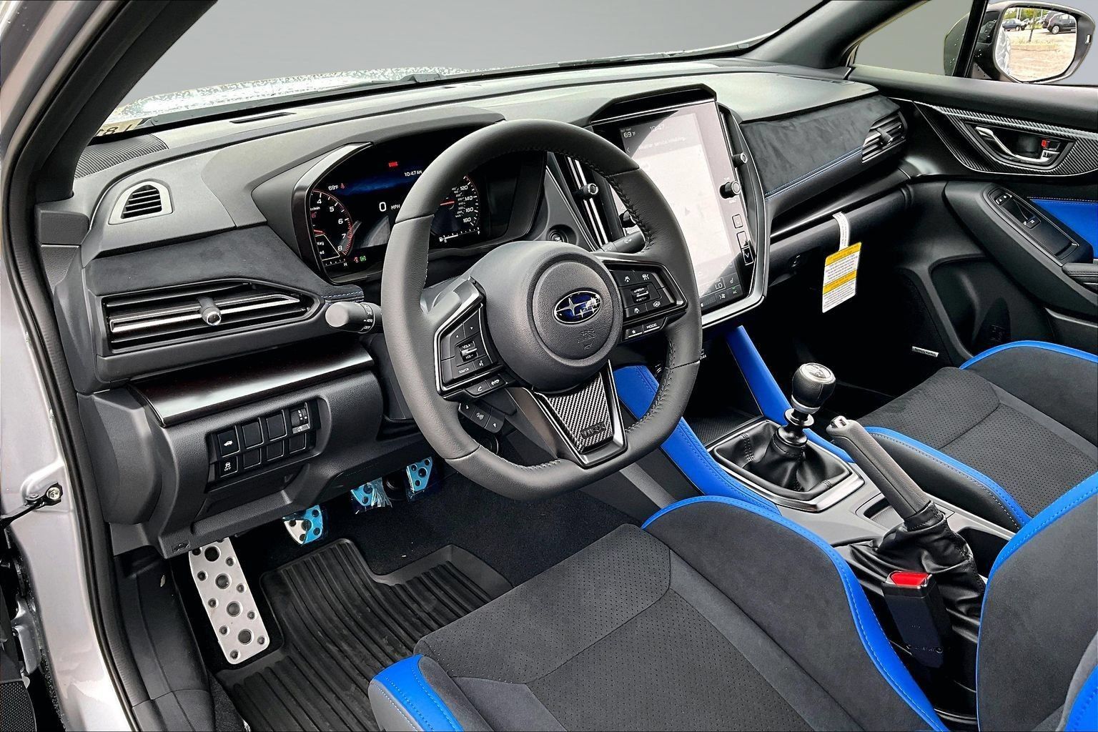 New 2026 Subaru WRX tS AWD/4WD image 6