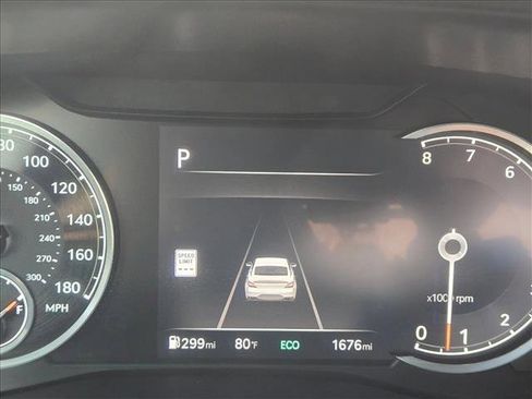 Used 2025 Genesis G70 3.3T Advanced w/ Sport Prestige Package image 11