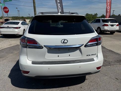 Used 2013 Lexus RX 350 FWD w/ Navigation Pkg image 7