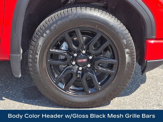 Used 2025 GMC Sierra 1500 Elevation AWD/4WD image 29