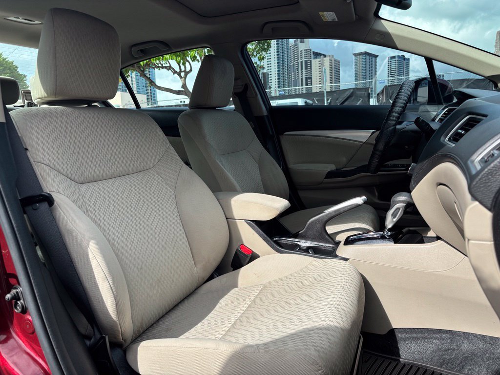 Used 2015 Honda Civic EX image 9