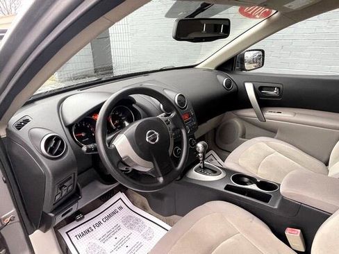 Used 2010 Nissan Rogue S w/ 360 Degree Value Pkg image 12