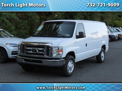 Used 2014 Ford E-250 and Econoline 250 w/ Power Group