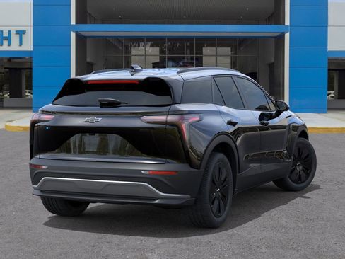 New 2025 Chevrolet Blazer EV LT image 4