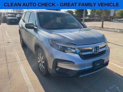 Used 2021 Honda Pilot EX