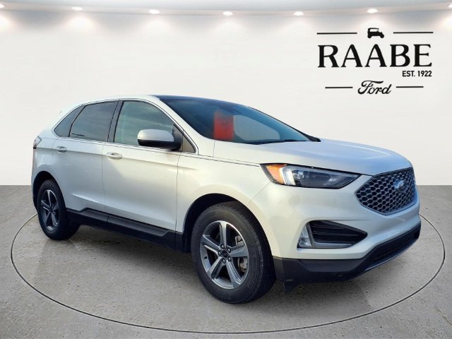 Used 2023 Ford Edge SEL w/ Convenience Package AWD/4WD image 5