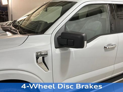 Used 2023 Ford F150 XLT w/ Equipment Group 302A High AWD/4WD image 25