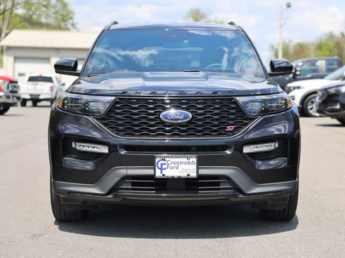 Used 2023 Ford Explorer ST AWD/4WD image 2