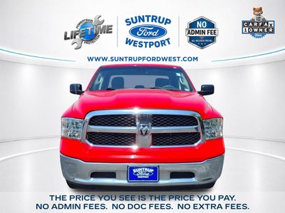 Used 2024 RAM 1500 Classic SLT