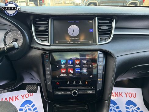 Used 2019 INFINITI QX50 Luxe image 31