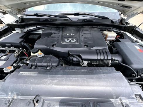 Used 2017 INFINITI QX80 2WD image 30
