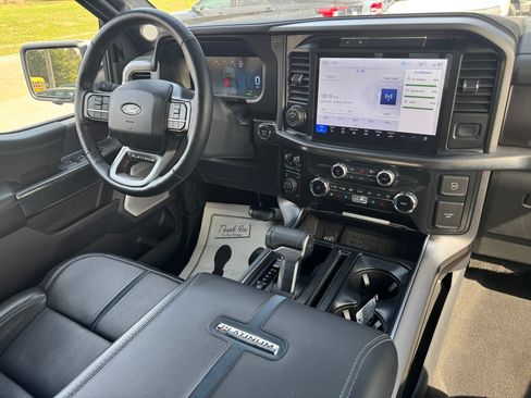 Used 2025 Ford F150 Platinum w/ Equipment Group 702A High AWD/4WD image 28