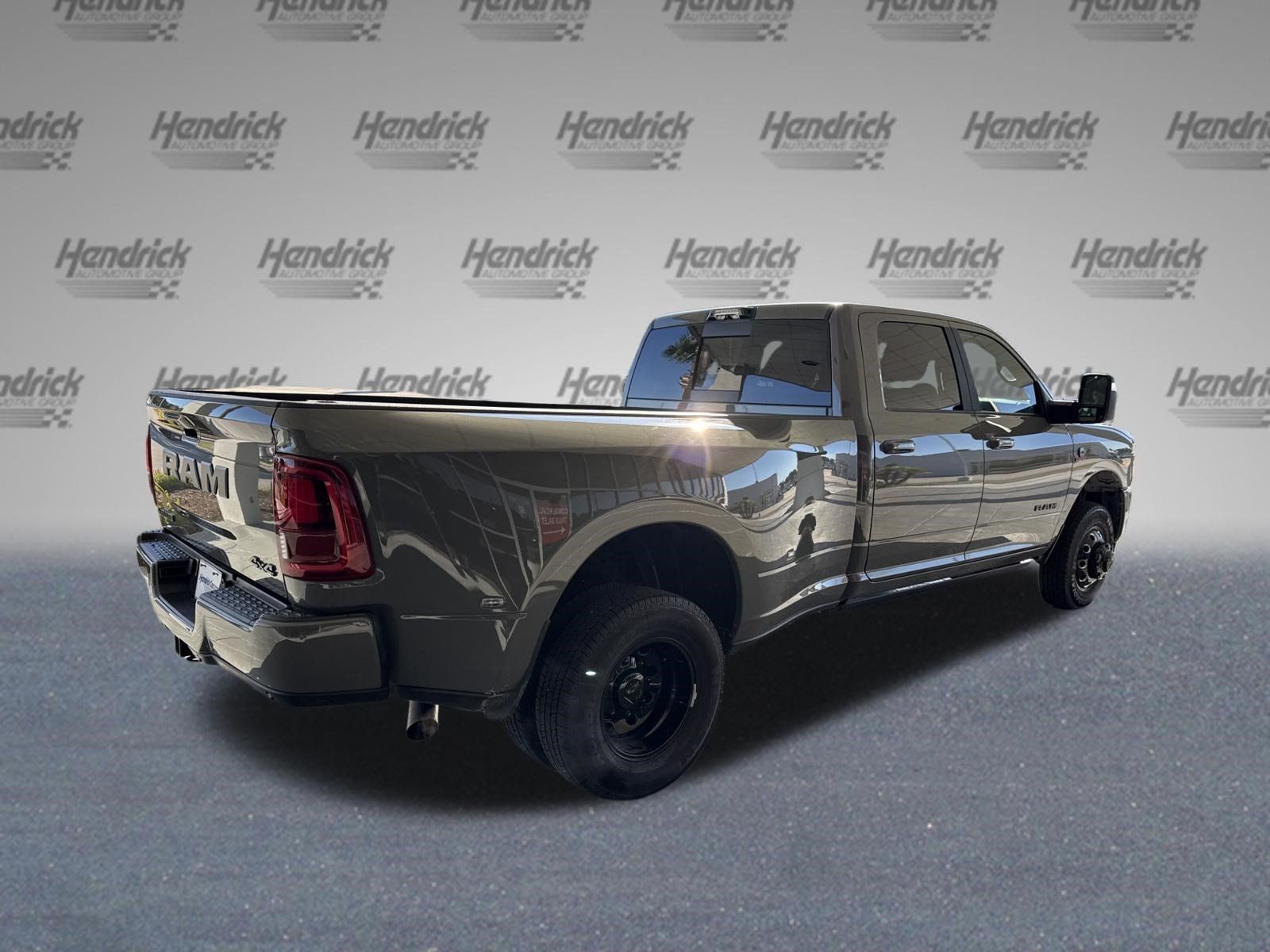 Used 2026 RAM 3500 Laramie AWD/4WD image 7