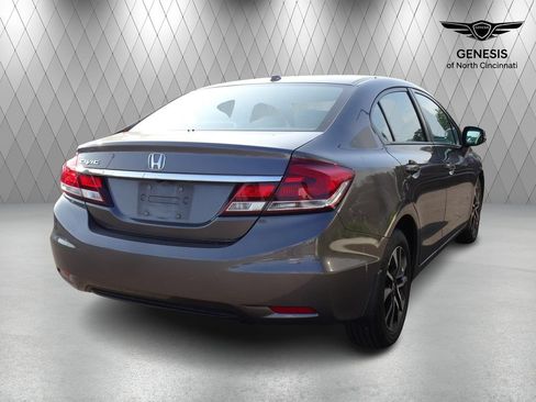 Used 2013 Honda Civic EX-L image 5