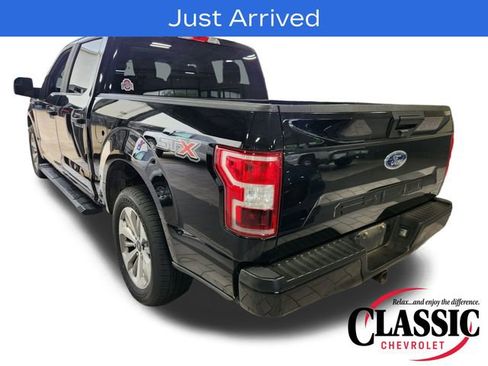 Used 2018 Ford F150 XL w/ Equipment Group 101A Mid image 6