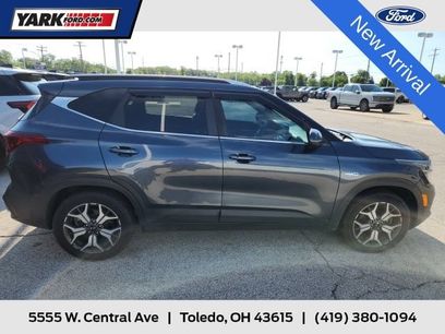 Used 2021 Kia Seltos EX