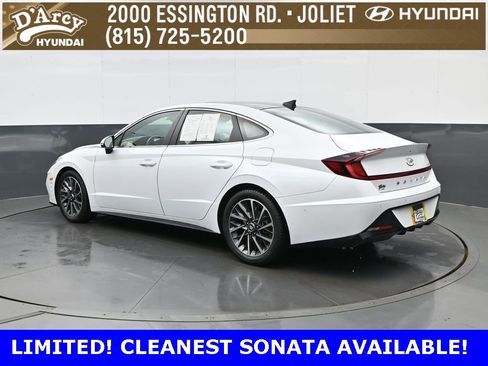 Used 2020 Hyundai Sonata Limited image 7