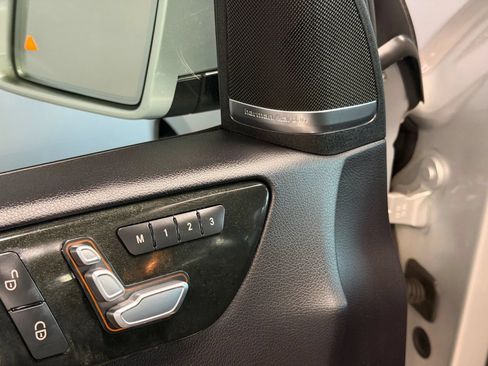Used 2017 Mercedes-Benz GLS 450 4MATIC image 16