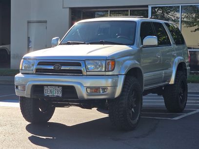 Used 2000 Toyota 4Runner Limited