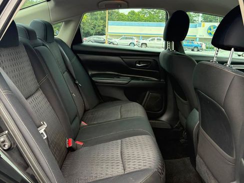 Used 2016 Nissan Altima 2.5 S w/ Power Driver Seat Package FWD image 15