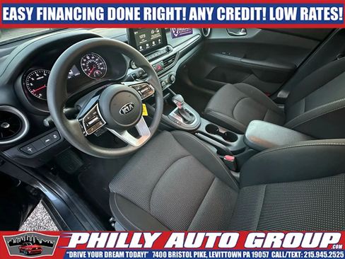 Used 2021 Kia Forte LXS FWD image 10