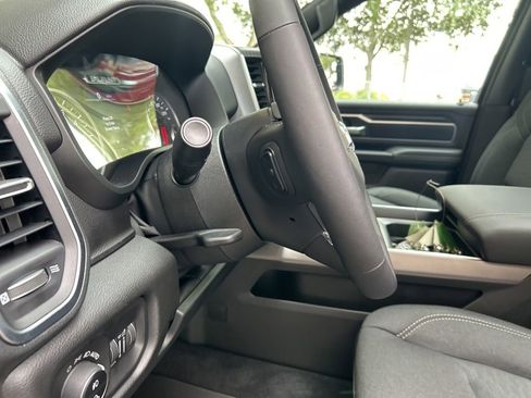New 2025 RAM 1500 Big Horn image 42