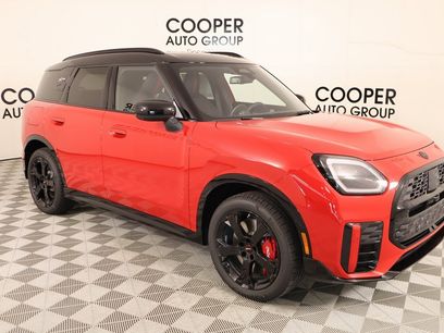 New 2025 MINI Cooper Countryman John Cooper Works