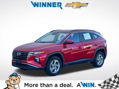 Used 2023 Hyundai Tucson SEL