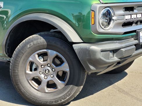 Used 2023 Ford Bronco Big Bend image 5