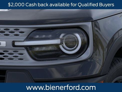 New 2025 Ford Bronco Sport Big Bend image 19