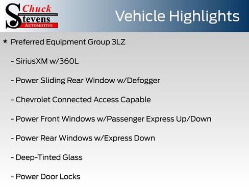 Used 2024 Chevrolet Silverado 2500 High Country w/ High Country Premium Package AWD/4WD image 5