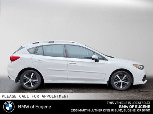 Used 2021 Subaru Impreza 2.0i Premium AWD/4WD image 2